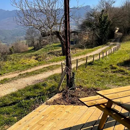 Gites Du Puyjovent - Cote Vallee - A 15 Minutes De Crest, Vue Panoramique, Calme Piégros-la-Clastre Buitenkant foto