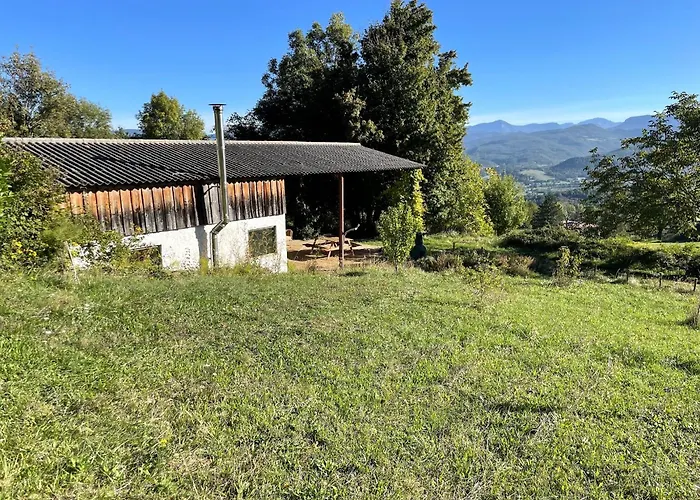 Gites Du Puyjovent - Cote Vallee - A 15 Minutes De Crest, Vue Panoramique, Calme