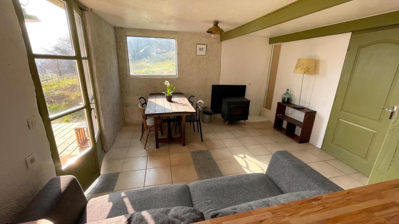 Du Puyjovent - Cote Vallee - A 15 Minutes De Crest, Vue Panoramique, Calme Ferienhaus Piégros-la-Clastre
