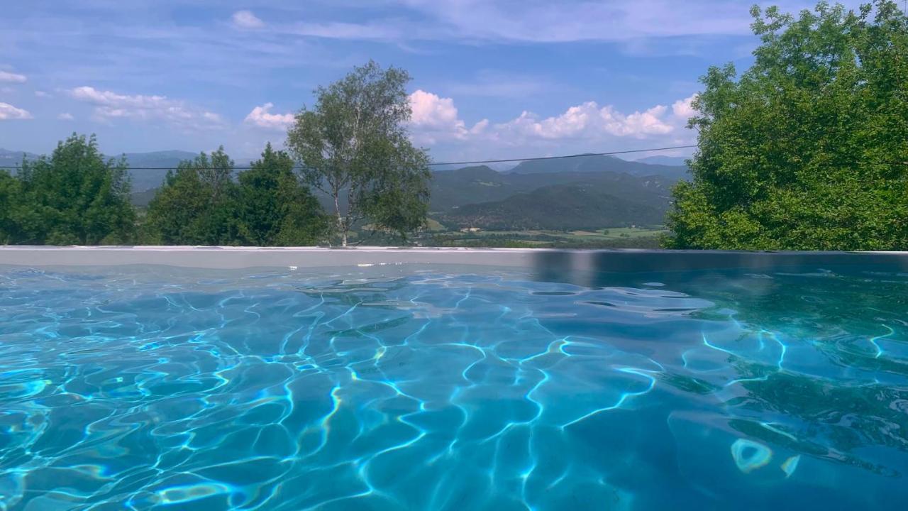 Ferienhaus Du Puyjovent - Cote Vallee - A 15 Minutes De Crest, Vue Panoramique, Calme *