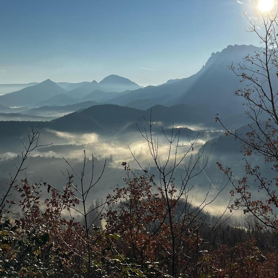 Ferienhaus Du Puyjovent - Cote Vallee - A 15 Minutes De Crest, Vue Panoramique, Calme